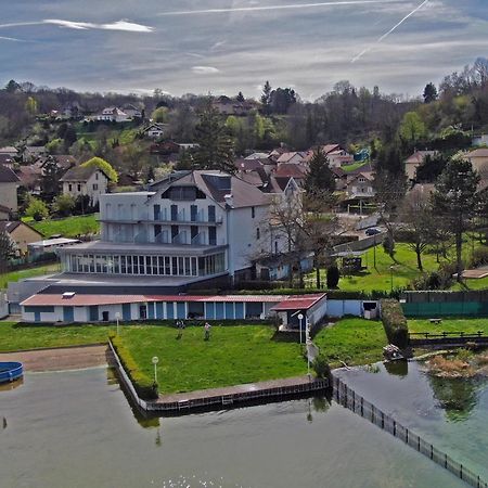 Beau Rivage Hotel Charavines Exterior foto